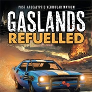 Gaslands: Post-Apocalyptic Vehicular Combat