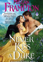 Never Kiss a Duke (Megan Frampton)