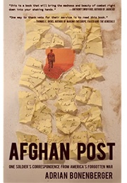 Afghan Post (Adrain Bonenberger)