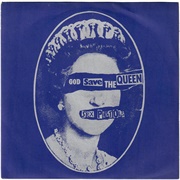 Sex Pistols - God Save the Queen/Did You No Wrong (1977)