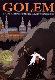 Golem David (David Wisniewski)