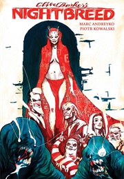 Clive Barker's Nightbreed Vol 1 (Clive Barker)