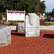 South Carolina State College Historic District