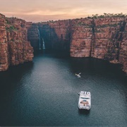 Take a Kimberley Cruise