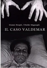 Il Caso Valdemar (1936)