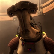 Ithorian Bartender (Nal Hutta)