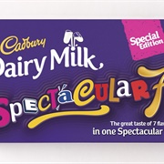 Dairy Milk Spectacular 7