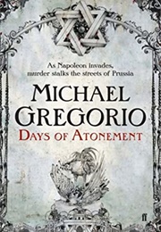 Days of Atonement (Michael Gregorio)