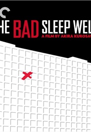 The Bad Sleep Well (1960)