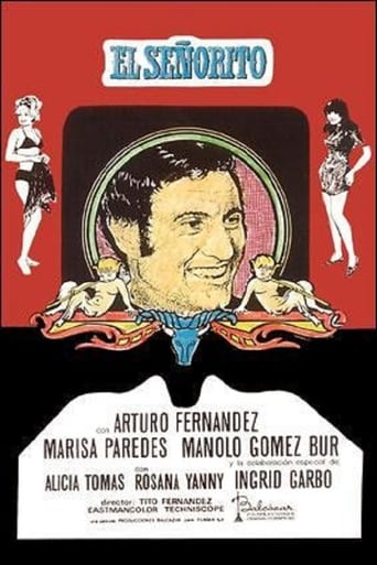 El Señorito Y Las Seductoras (1969)
