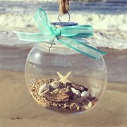 Beach Ornament