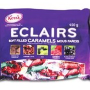 Kerr's Eclairs