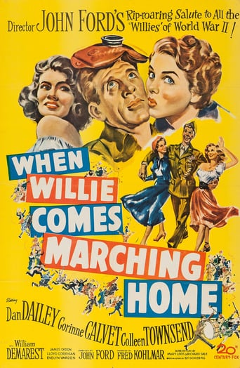 When Willie Comes Marching Home (1950)