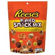 Reese's Popped Snack Mix