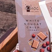 Ichoc White Nougat Crisp