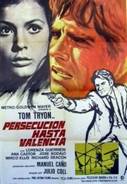 Persecución Hasta Valencia (1968)