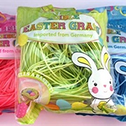 Edible Easter Grass