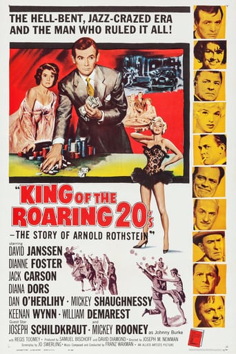 King of the Roaring 20's: The Story of Arnold Rothstein (1961)