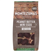 Montezuma's Peanut Butter Mini Eggs