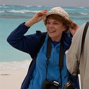 Sylvia Earle