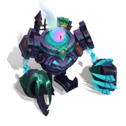 Witche's Brew Blitzcrank: Turquoise