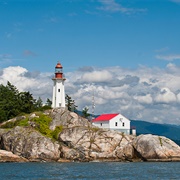 Lighthouse Park, British Columbia