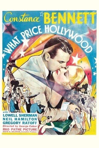What Price Hollywood? (1932)