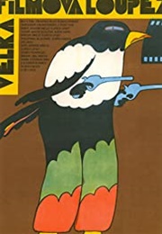 The Great Movie Robbery (1986)