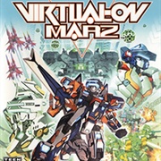 Cyber Troopers: Virtual-On Marz