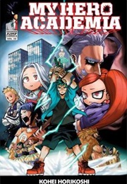 My Hero Academia Volume 20 (Kohei Horikoshi)