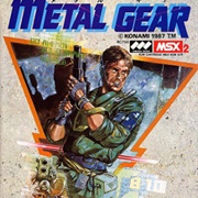 Metal Gear (1987)