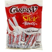 Carlos V Stick Blanco