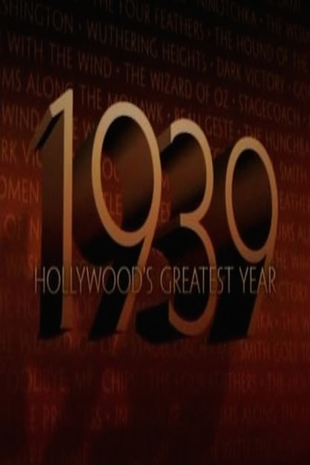 1939: Hollywood's Greatest Year (2009)