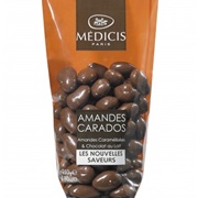 Medicis Paris Amandes Carados