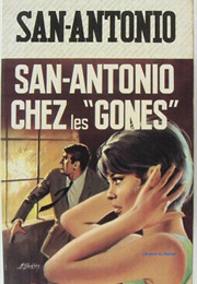San Antonio Chez Les Gones (Frédéric Dard (San-Antonio))