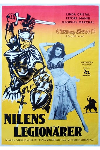 Legions of the Nile (1959)