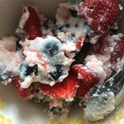 Saskatoon Berry Akutaq