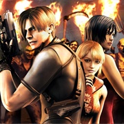 Resident Evil 4