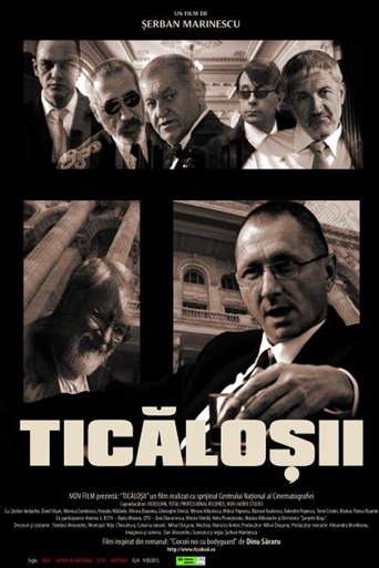 Ticăloșii (2007)