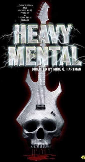 Heavy Mental: A Rock-N-Roll Blood Bath (2009)