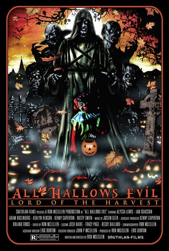 All Hallows Evil: Lord of the Harvest