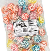 Hypno Pops Fruit Mix
