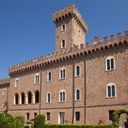 Castello Pasquini, Castiglioncello