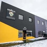 Omnom Chocolate Factory