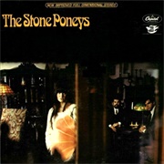 The Stone Poneys – the Stone Poneys