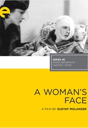 A Woman's Face (1938)