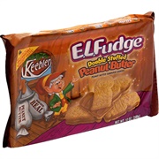 Keebler E.L. Fudge Double Stuffed Peanut Butter