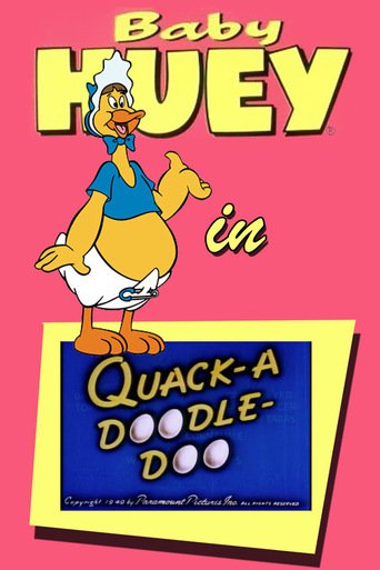 Quack-A-Doodle Do (1950)