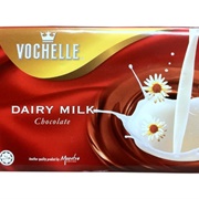 Vochelle Dairy Milk Chocolate