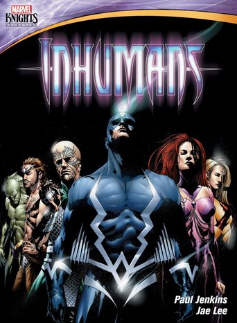 Marvel Knights: Inhumans (2013)